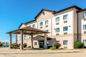 Отель Quality Inn & Suites Salem near I-57  Сейлем